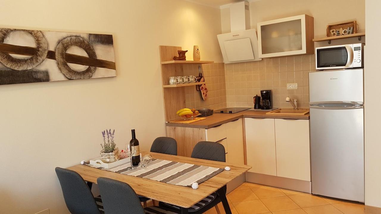 Apartments Alea Rovinj Extérieur photo