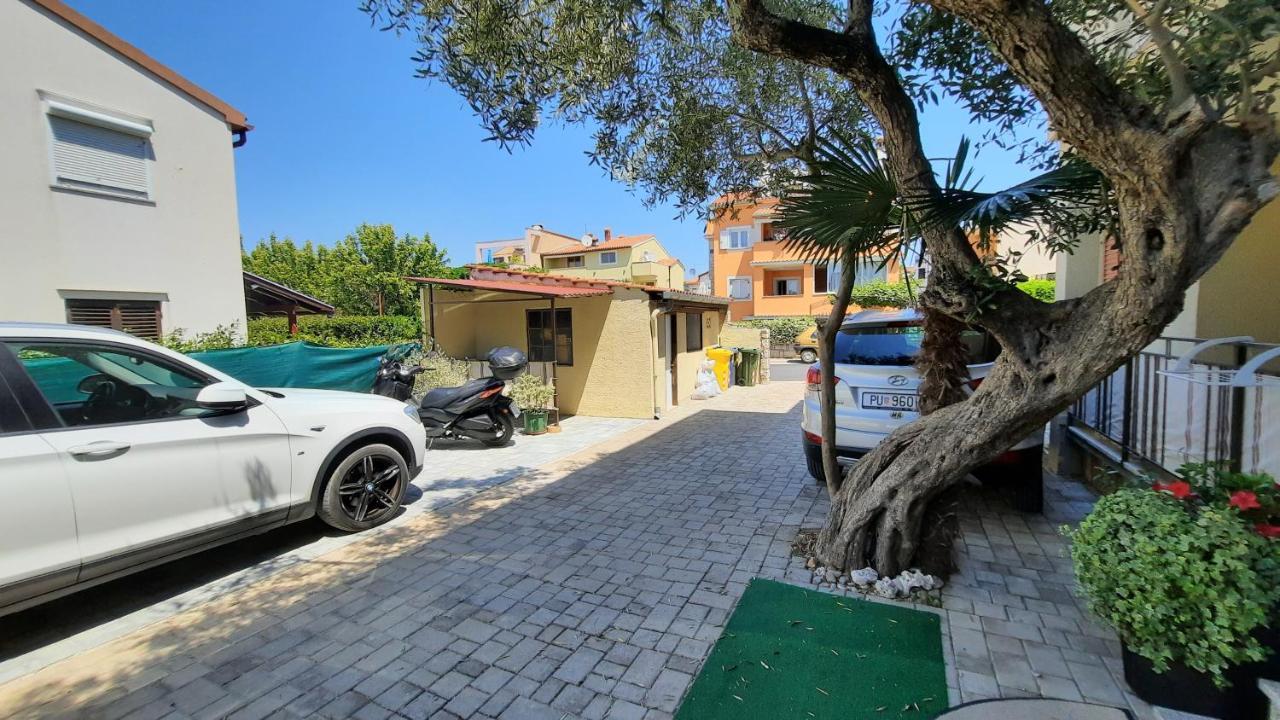 Apartments Alea Rovinj Extérieur photo